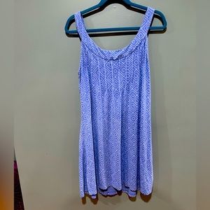 Fresh produce size large dress